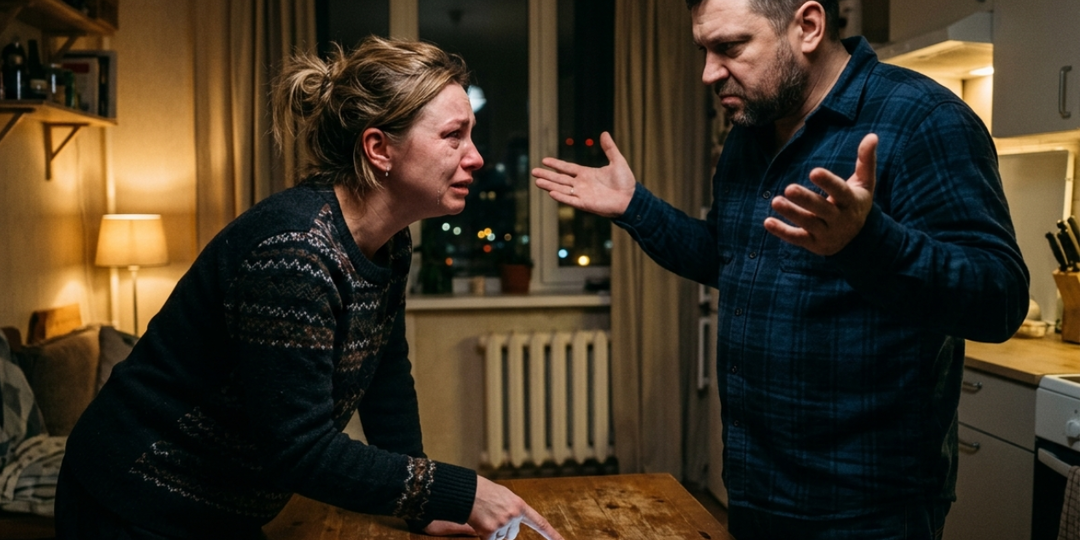 «Физически ничего не было, я даже не прикасался к ней»: муж удалил переписку с коллегой, но не видит вины в общении