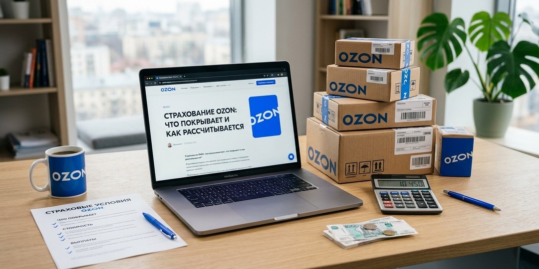Страхование Ozon: что покрывает, сколько стоит и как рассчитывается выплата