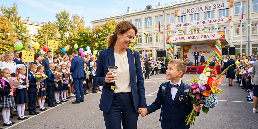 Сентябрь без нервов: Как превратить родительский стресс в полезный квест с детьми