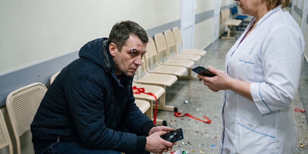 Он соврал беременной жене, что спит у друга