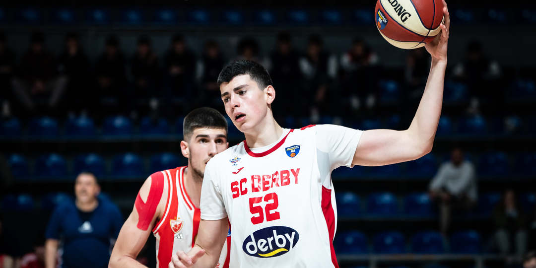 Михаил Проценко стал 13-м россиянином в NCAA. Кто это?