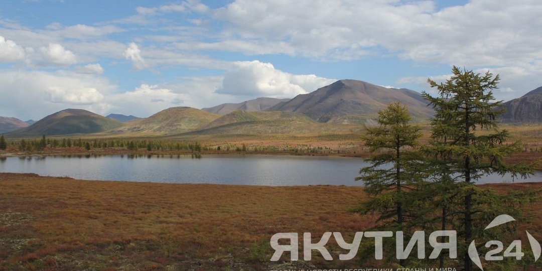 🌤 На большей части Якутии 28 августа без осадков, на побережье — дожди