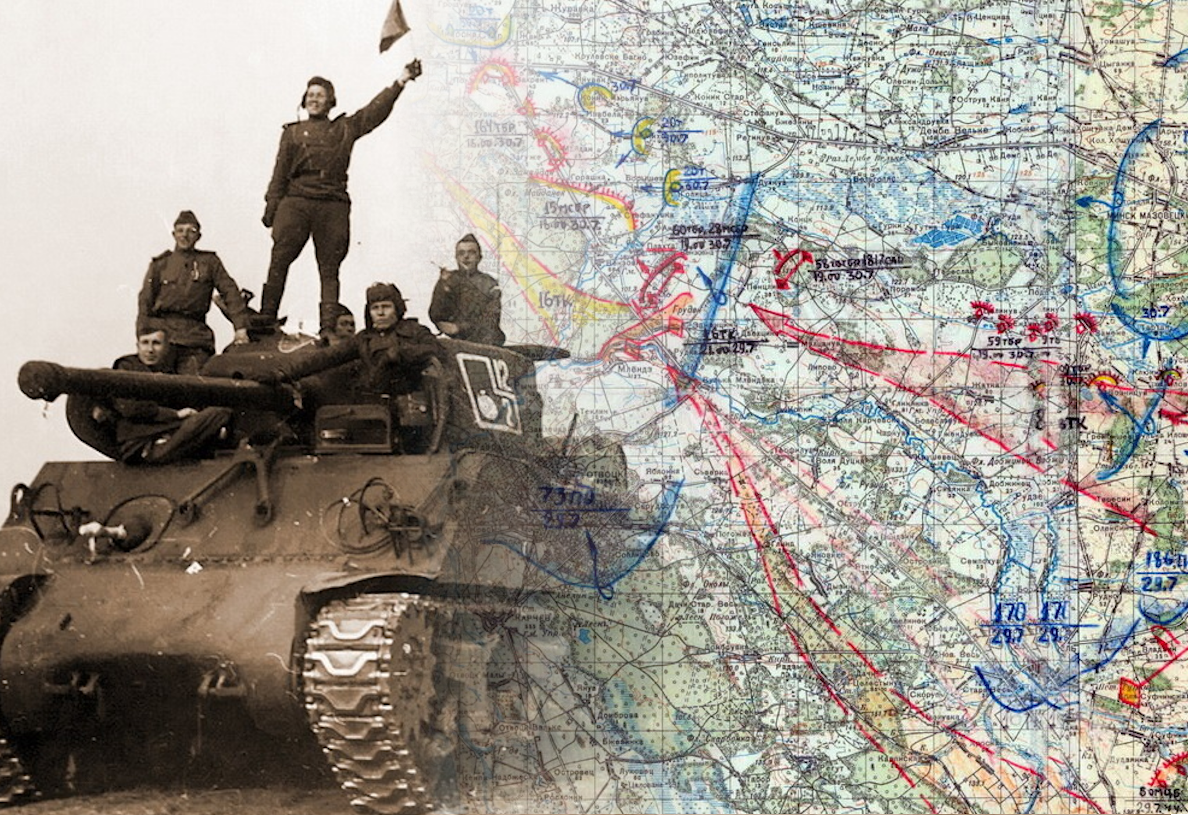 Правда ли Сталин остановил наступление на Варшаву в 1944 году