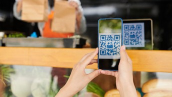 Как будет выглядеть универсальный QR-код