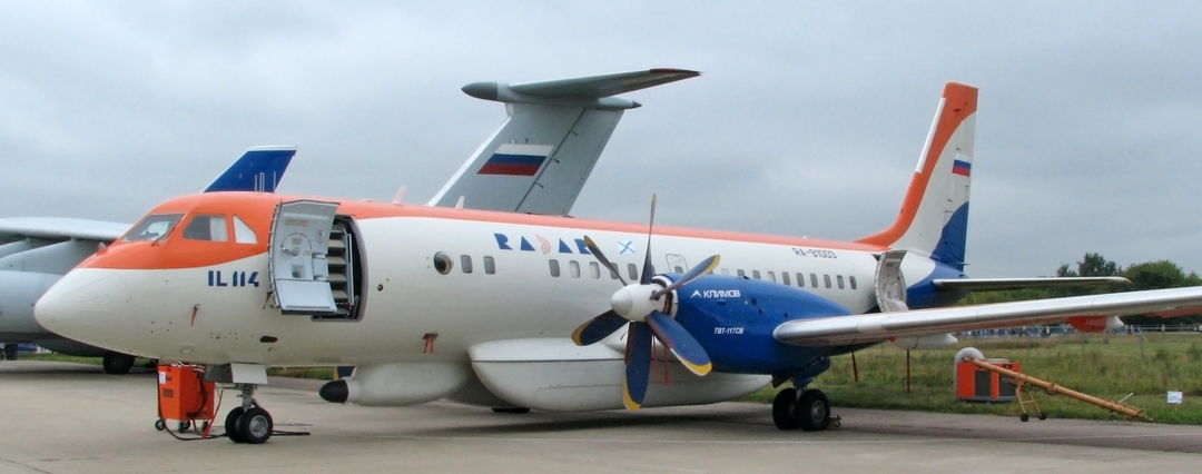 Ил-114 ждали десятилетиями: почему простой на вид самолет оказался таким сложным проектом