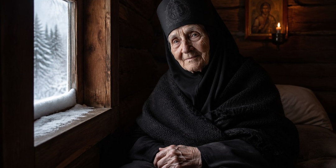 100 летняя монахиня из скита предсказала событие, которое изменит карту мира
