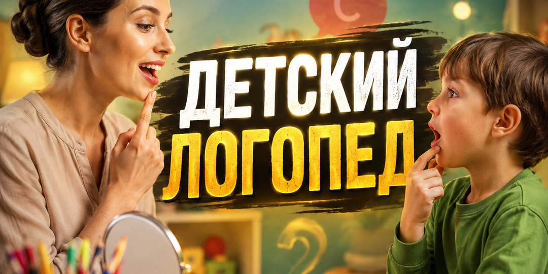 Детский логопед : исправляет речь или родители зря тратят деньги?