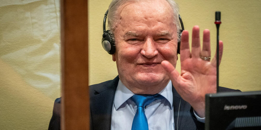 Гаагский трибунал распорядился расследовать обстоятельства смерти Младича
