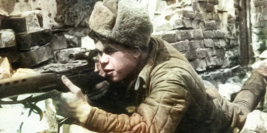 Снайпер в колокольне