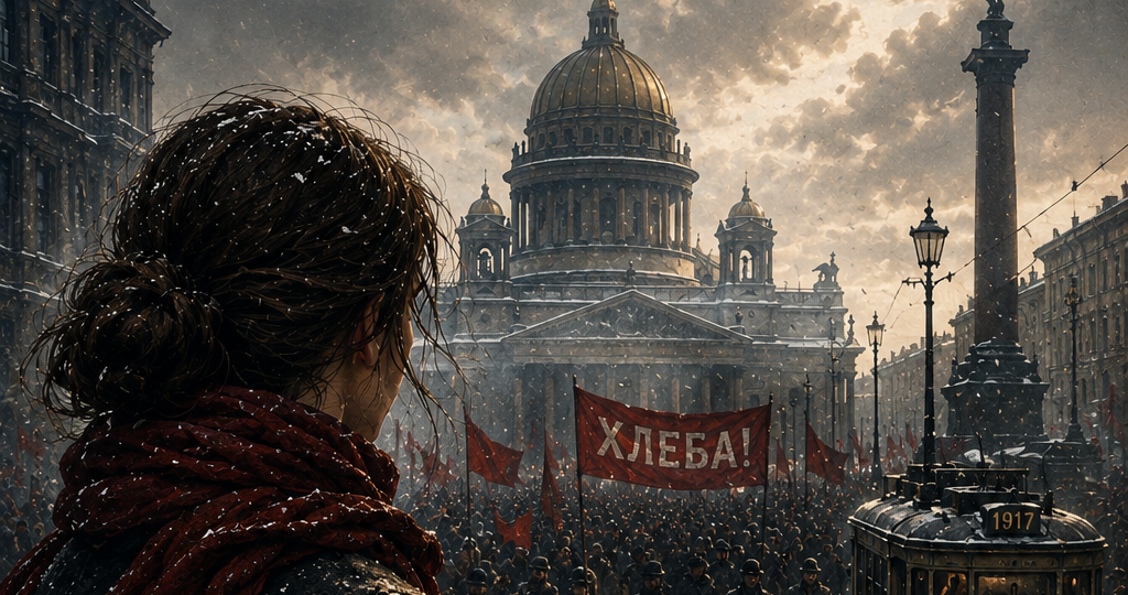 Последний день Империи Глава 1. Хлеб