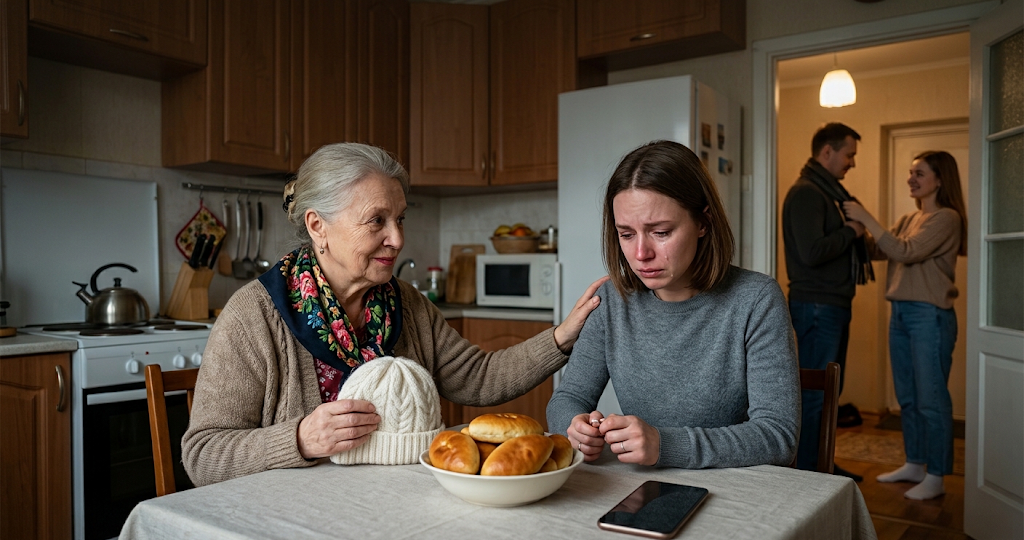 «Родная мать заставляла меня ползать перед мужем. Пока я не узнала её страшную тайну»