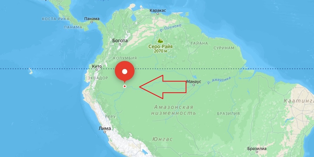 Полмиллиона жителей этого мегаполиса полностью отрезаны от цивилизации. Здесь нет даже дорог, соединяющих с другими городами