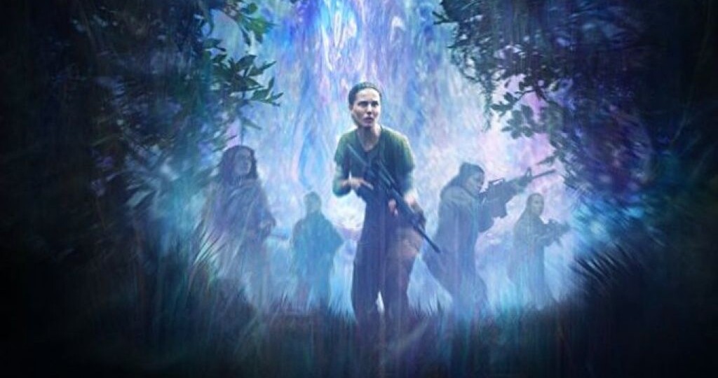 Фильм «Аннигиляция» 2018 года - плохо наукообразный