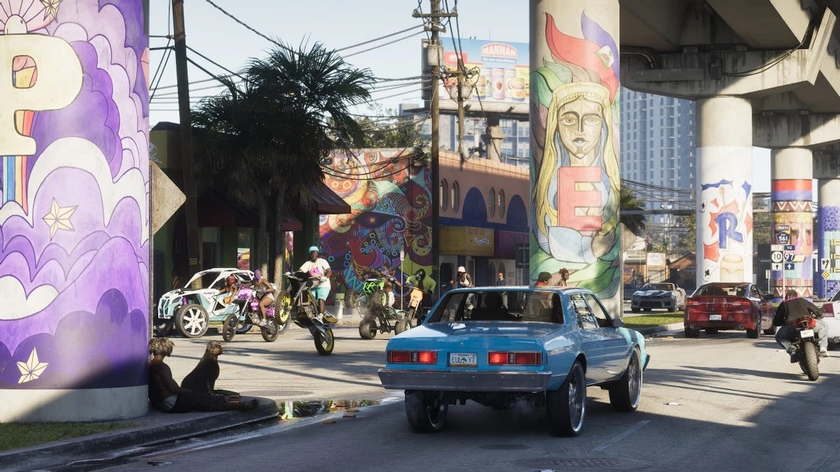 GTA 6: расширенный показ на Netflix продлится 26 минут Gamers-Life.ru Дзен - изображение номер один