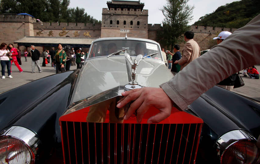 Инженерная аристократия. История компании Rolls-Royce