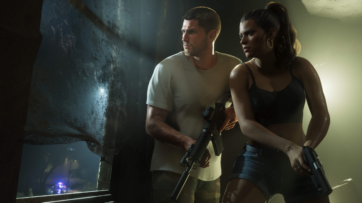 Rockstar показала геймплей GTA 6: все подробности
