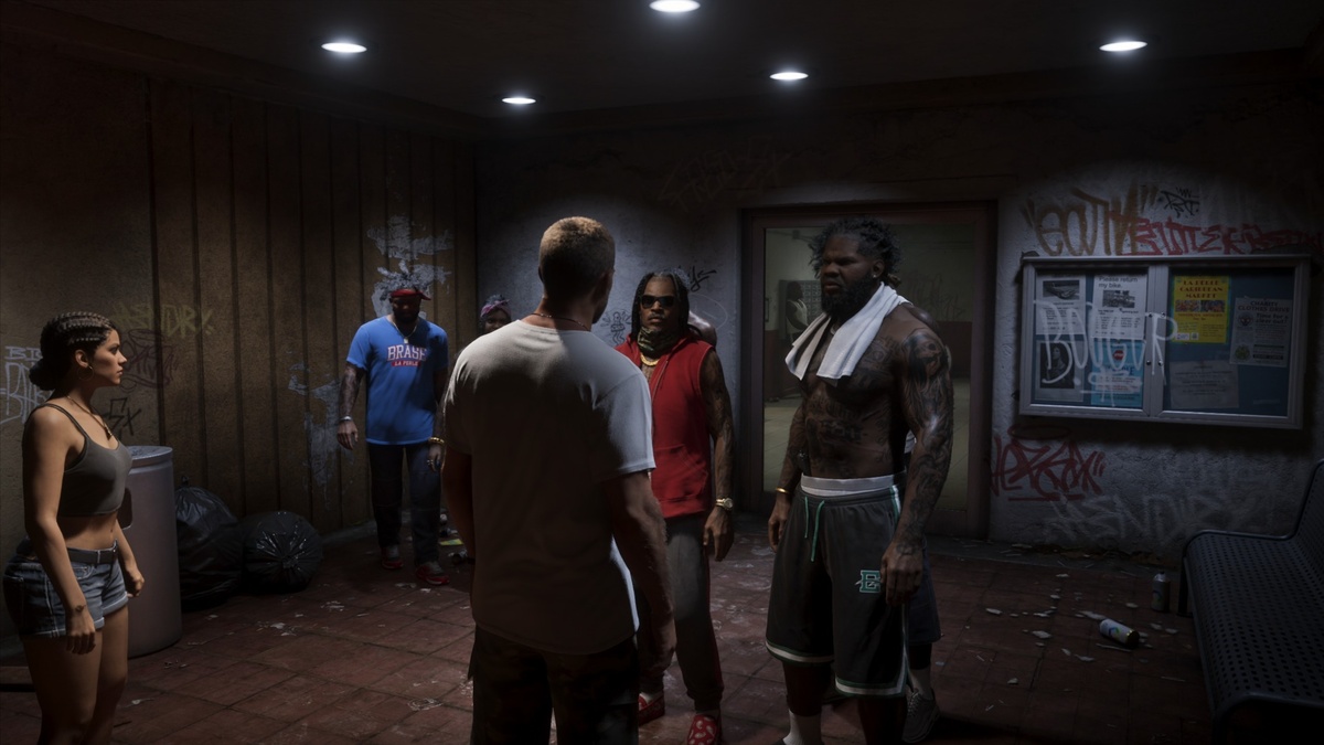 Игра: GTA 6. Источник: Rockstar Games