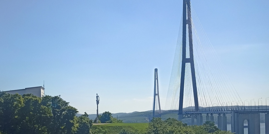 Большое железнодорожное путешествие по Дальнему Востоку