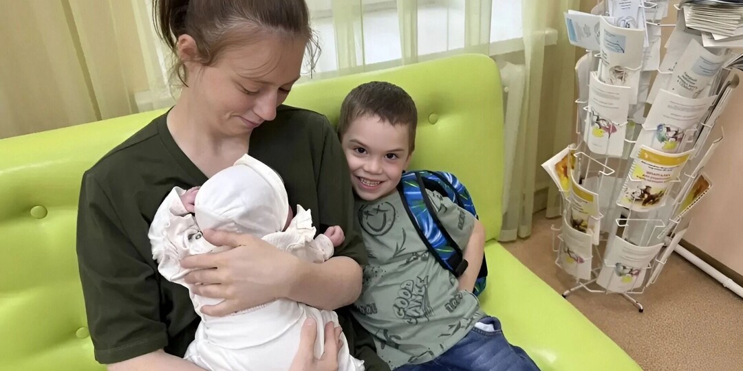 Хабаровский край возвращает детям родные семьи