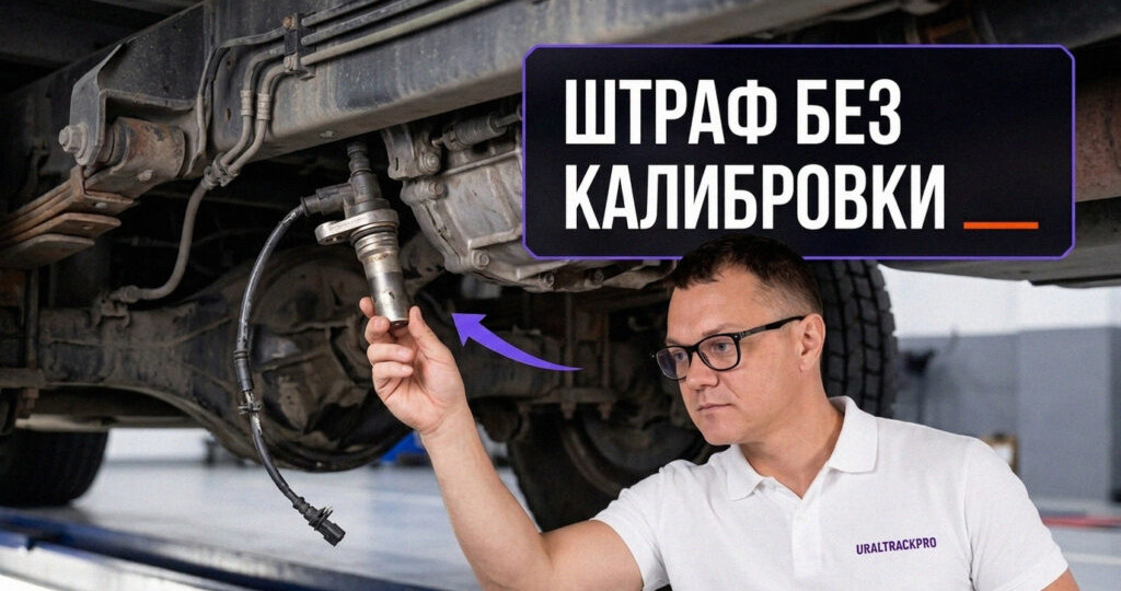 Калибровка тахографа после замены КПП: нужно ли делать