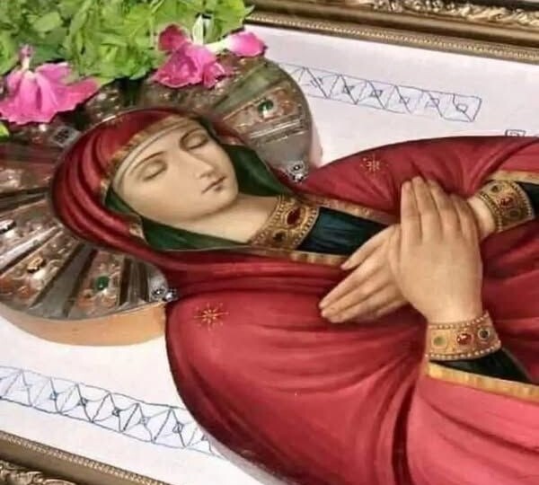 С праздником Успения Пресвятой Богородицы