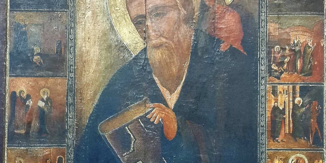 Иоанно-Богословский Череменецкий мужской монастырь