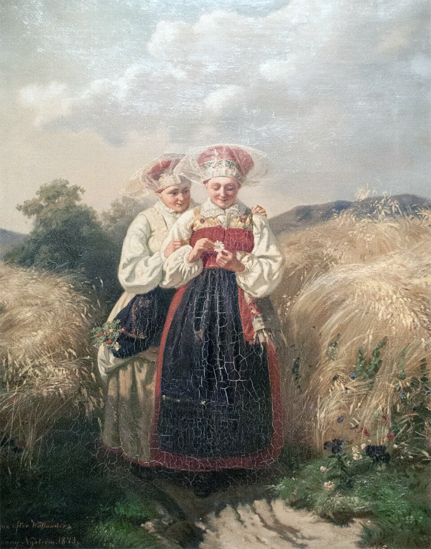 ����� - �� �����, 1873. ������� ���������