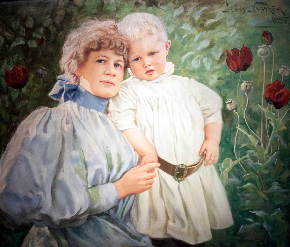 ����������� � �����, 1895. ø���������� �������������� �����, ������