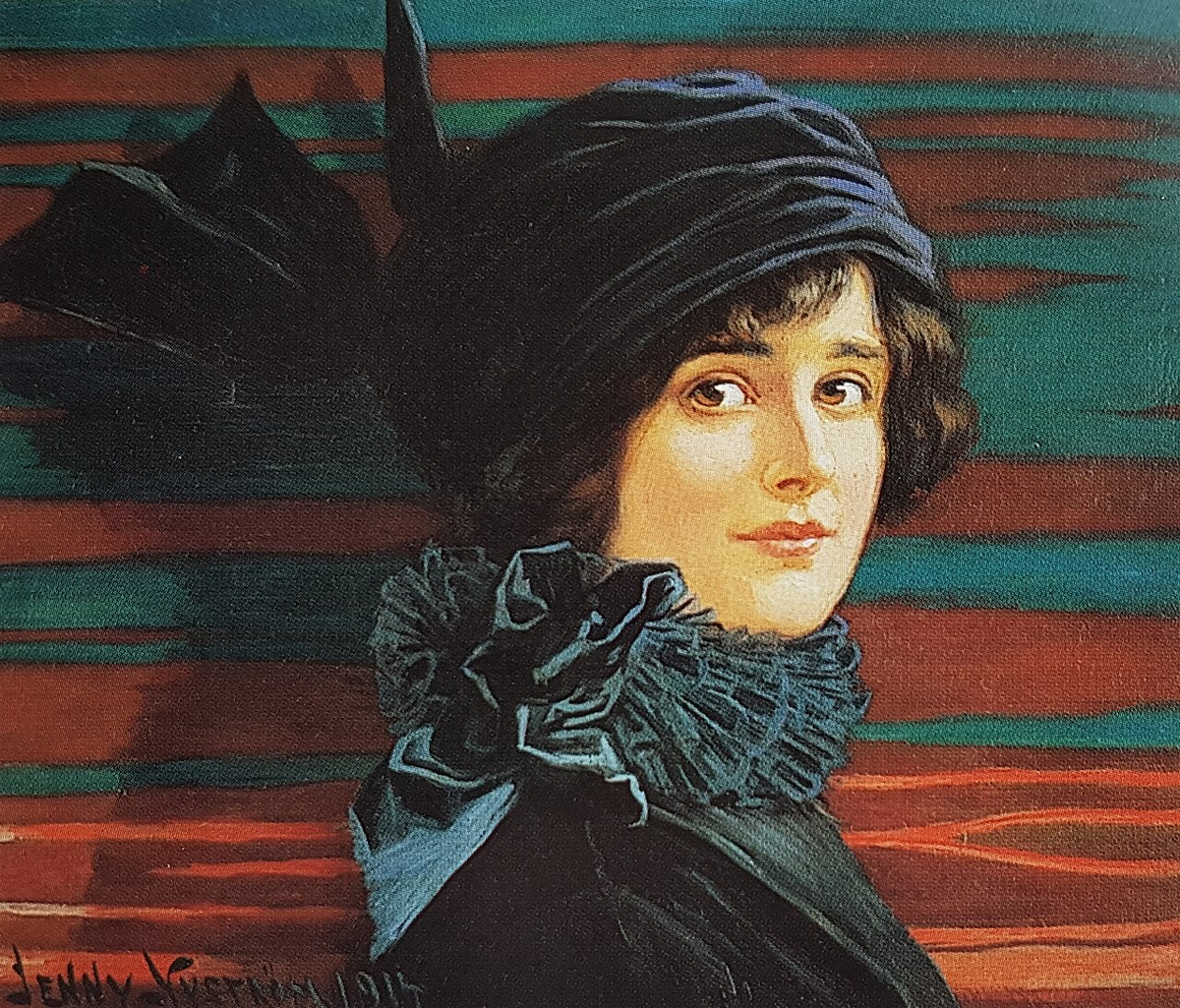 ������� �������, 1915. ������� ���������