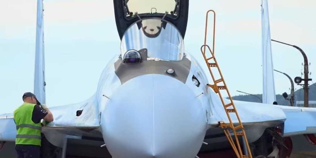 Почему НАТО боится Су-35С образца 2026 года
