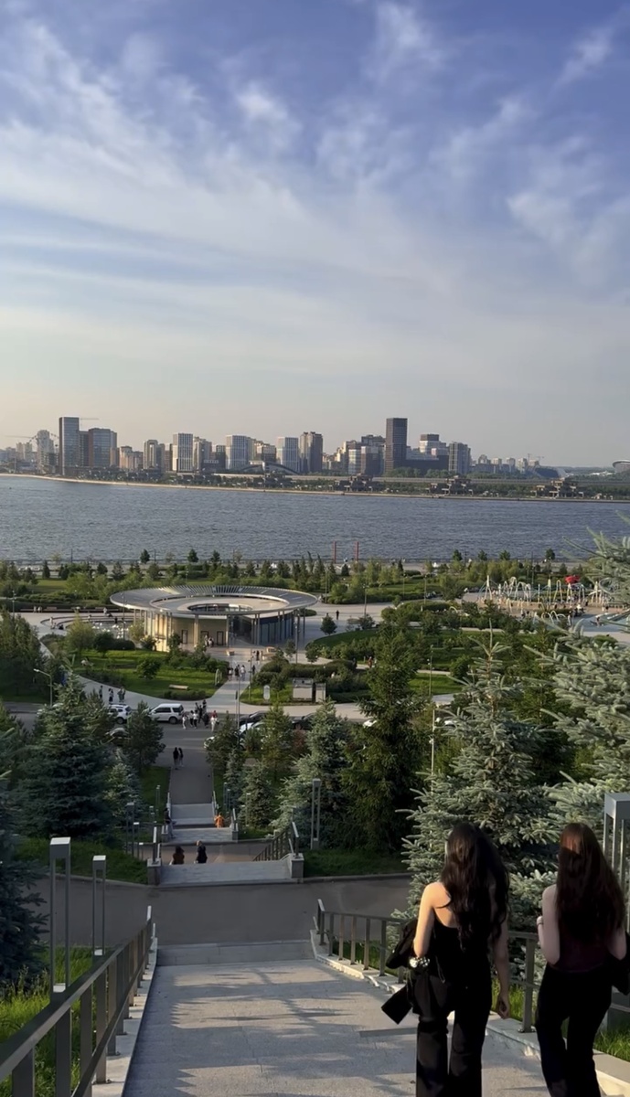 Казань студенческая
