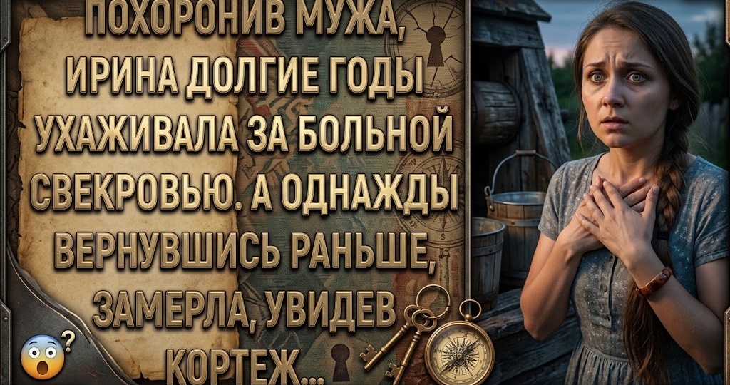 Она пять лет молила, чтобы муж вернулся живым. Он вернулся — только уже не к ней