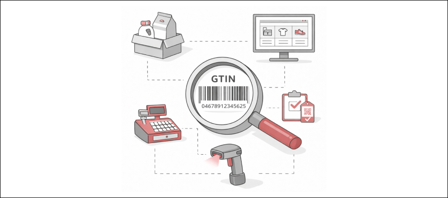 Нужно ли наносить GTIN на упаковку товара?