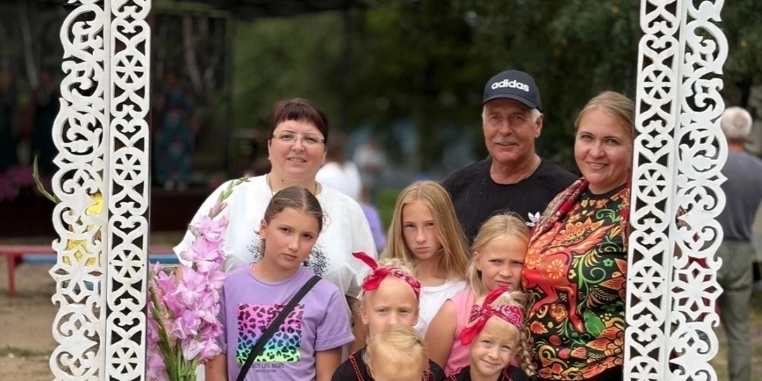 Счастливы дома