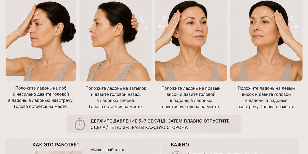Никогда не делайте это упражнение для шеи. Самое опасное упражнение, которое делают все