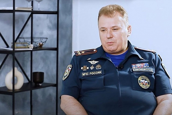 Экс-замглавы кубанского МЧС Сергей Симоненко впервые высказался в суде по громкому делу о покушениях на убийство