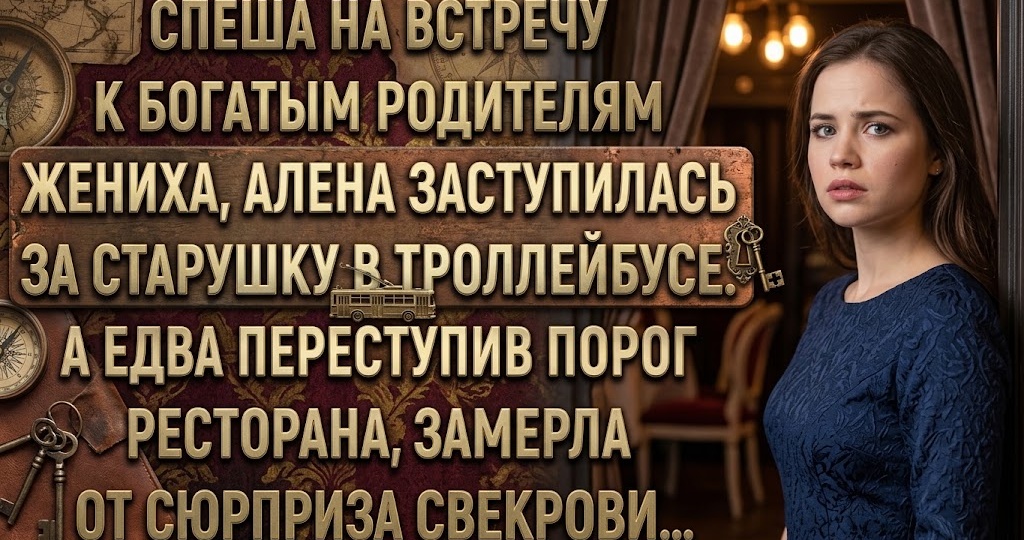 Мама сказала: «Не влюбляйся в богатых». Дочь не послушалась. И вот чем это кончилось
