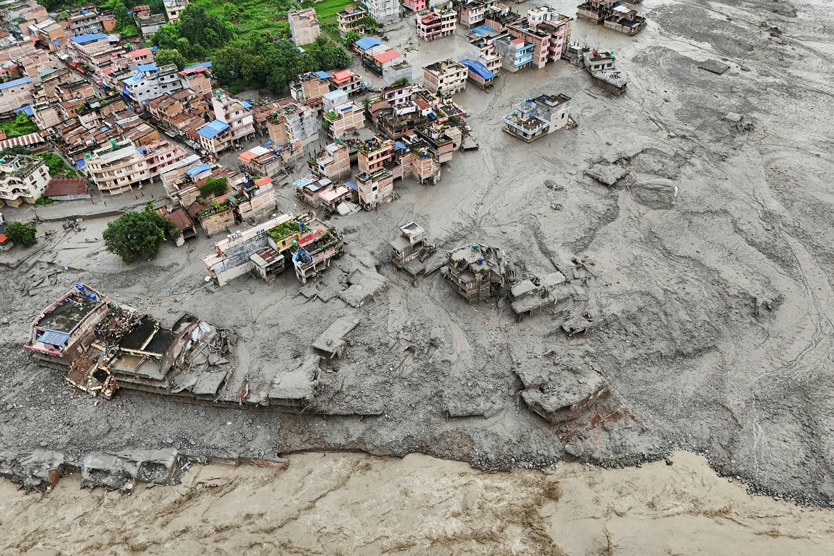    REUTERS/Navesh Chitrakar