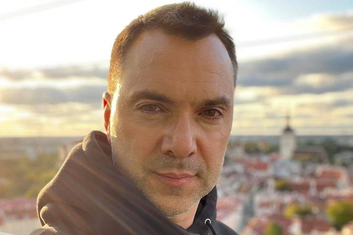 Алексей Арестович*. Обложка © Facebook (признан экстремистской организацией и запрещён на территории Российской Федерации) / alexey.arestovich