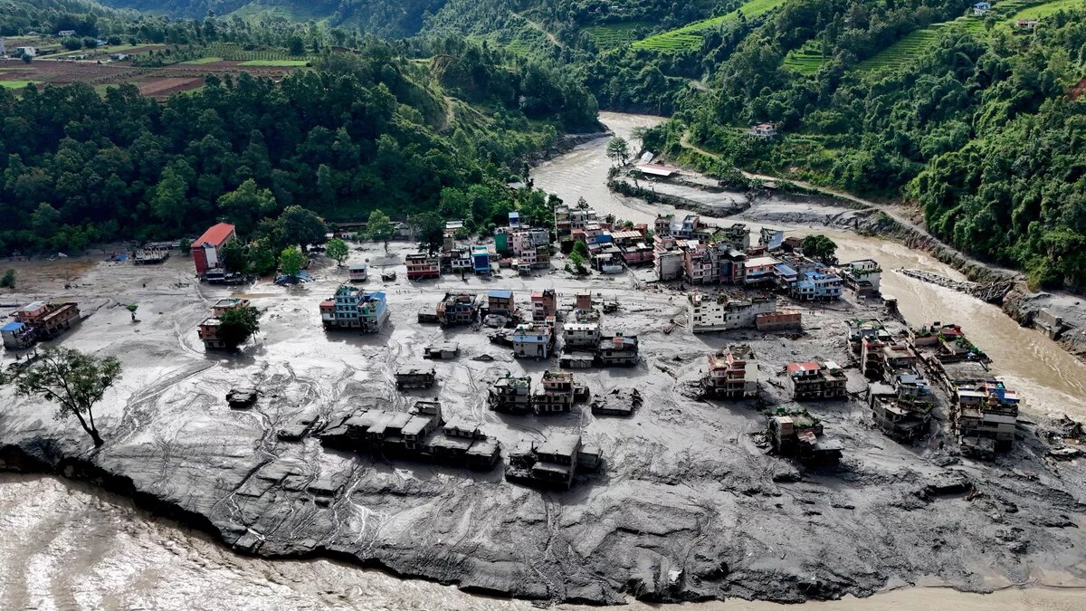 © REUTERS Navesh Chitrakar