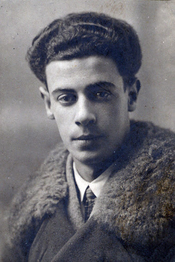 Лев Кассиль, 1930 год. фото из rg.ru