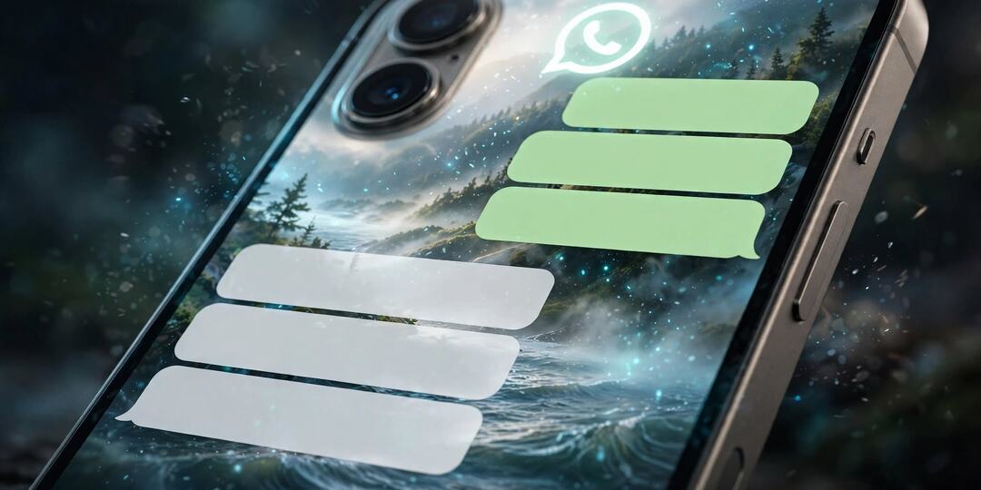 В WhatsApp для iOS масштабное обновление