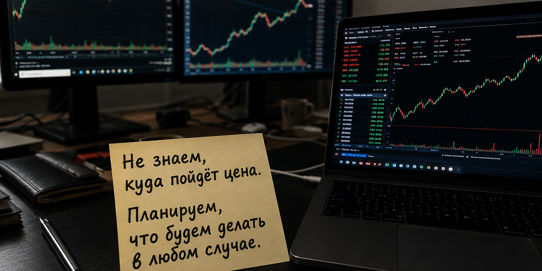 Почему вам не нужно угадывать рынок, чтобы на нём зарабатывать