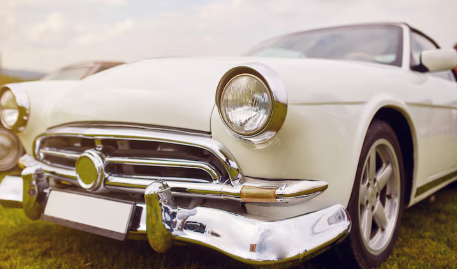 Ретроавтомобили разных эпох соберут в Минске на VintageDay