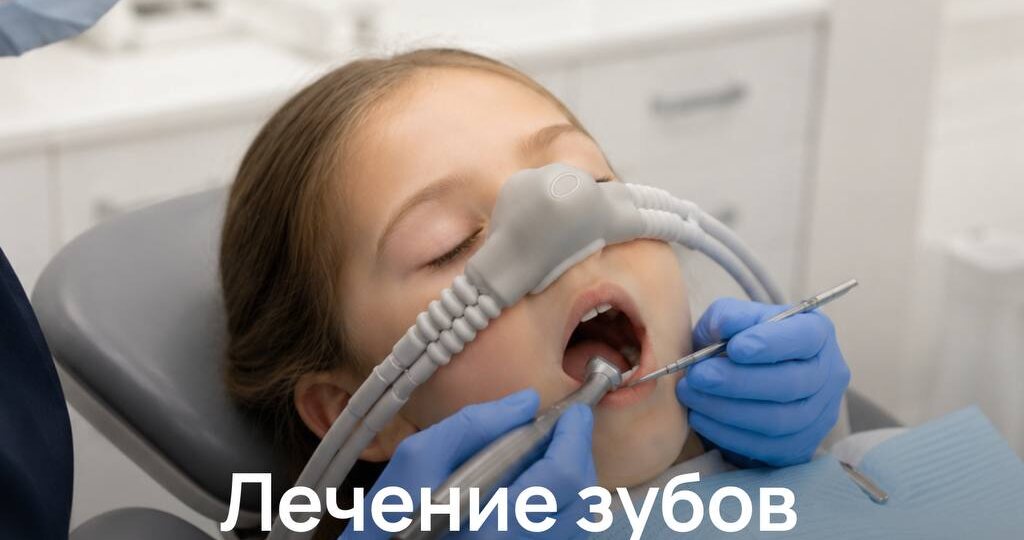 Когда зубы лечить нужно, а ребёнок боится даже сесть в кресло