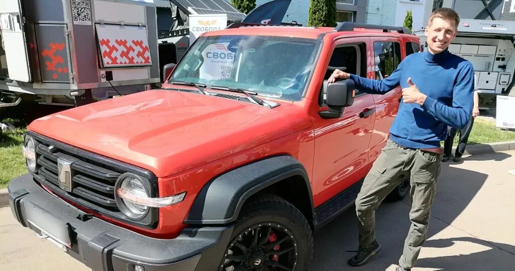 Купил китайский внедорожник и за год вложил в него почти миллион: отзыв владельца Tank 300