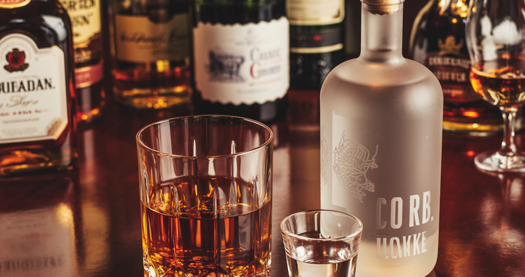 🧊🥃 Ловушка «холодной бутылки»: почему ледяная водка из морозилки — это худшее, что вы можете сделать со своим желудком в жару