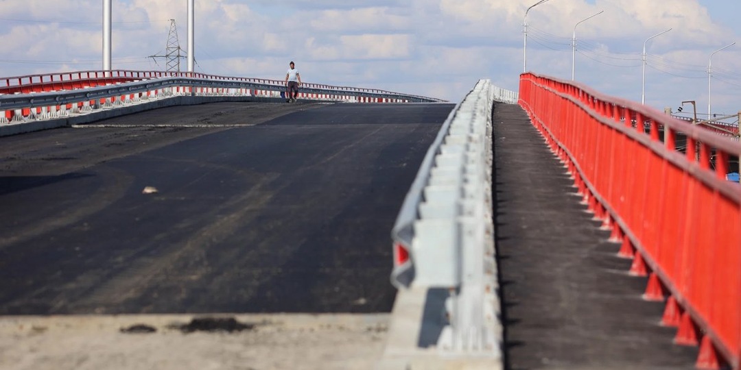 В Кургане автобусы изменят маршруты из-за перекрытия Чеховского моста