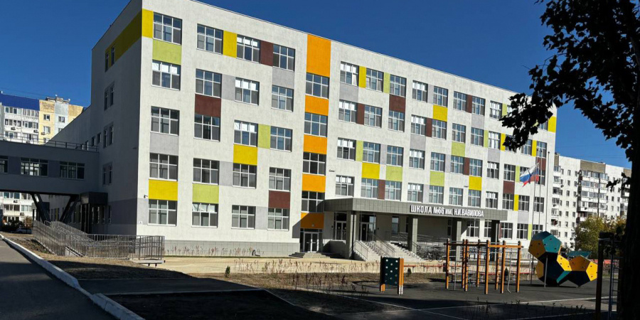 В Юбилейном введут одностороннее движение рядом с лицеем и школой