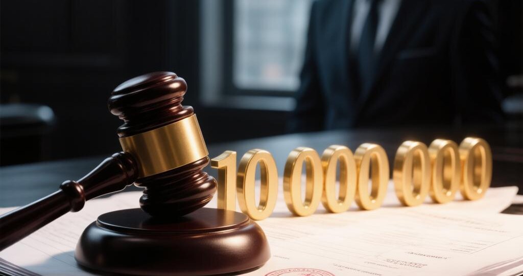 10 МИЛЛИОНОВ ЗА ВРАЧЕБНУЮ ОШИБКУ: КАК СЫН ОТСУДИЛ У КЛИНИКИ ОДНУ ИЗ КРУПНЕЙШИХ КОМПЕНСАЦИЙ В ИСТОРИИ РОССИИ